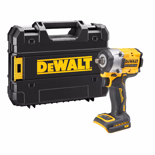 DeWalt aku udarni odvijač 1/2" 18V 406/610Nm DCF921NT
