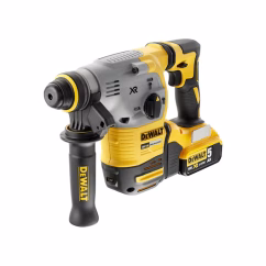 DeWalt set aku udari čekić 18V 2,8J DCH283NT