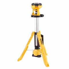 DeWalt Tripod aku svjetiljka XR 18V DCL079
